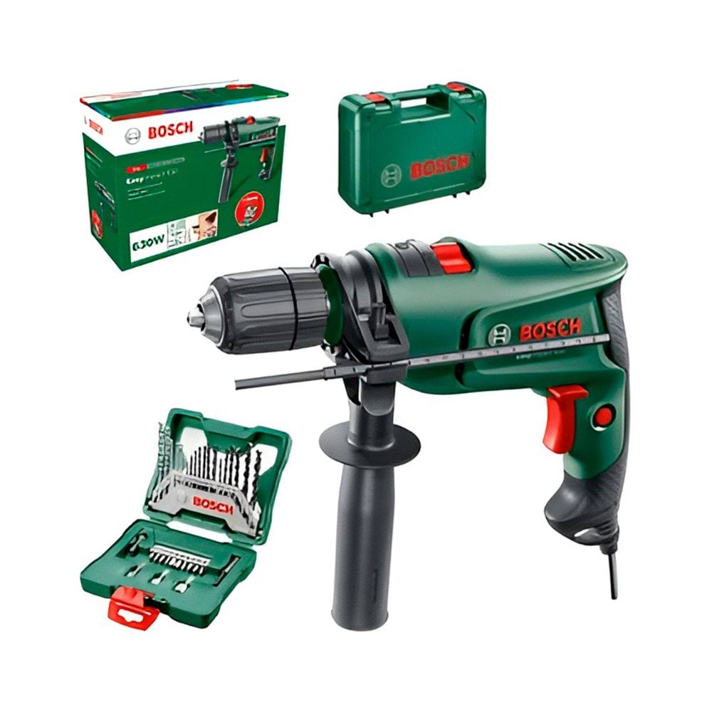 Berbequim De Percussão EasyImpact 630 Bosch 0603133102