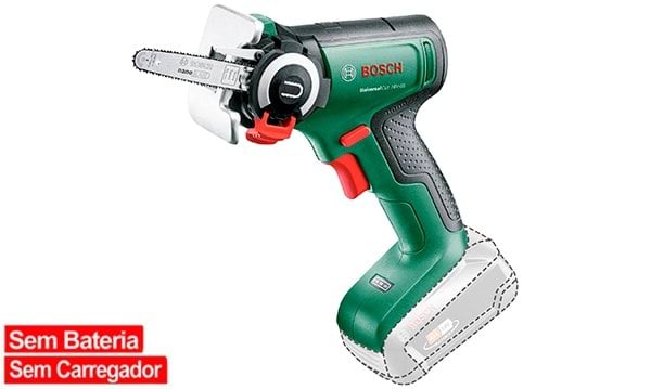 Mini Eletroserra UniversalCut 18V-65 Bosch 06033D5200