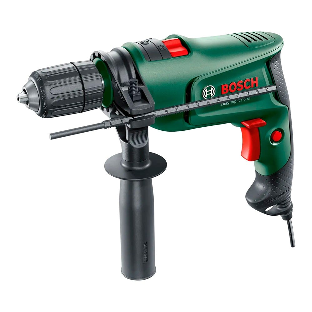 Berbequim com Percuss&atilde;o PSB 650 Bosch 0.603.3F2.001