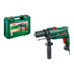 Berbequim com Percussão PSB 750 Bosch 0.603.3F2.100