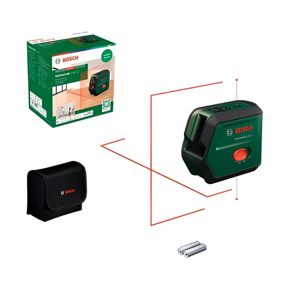 Nível a Bateria Universal 2 Bosch 0603663F00