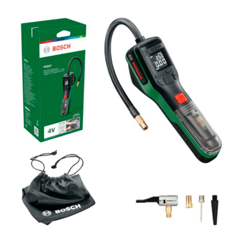 Apaarafusadora sem fio DIY PNEO Bosch 0603947500 