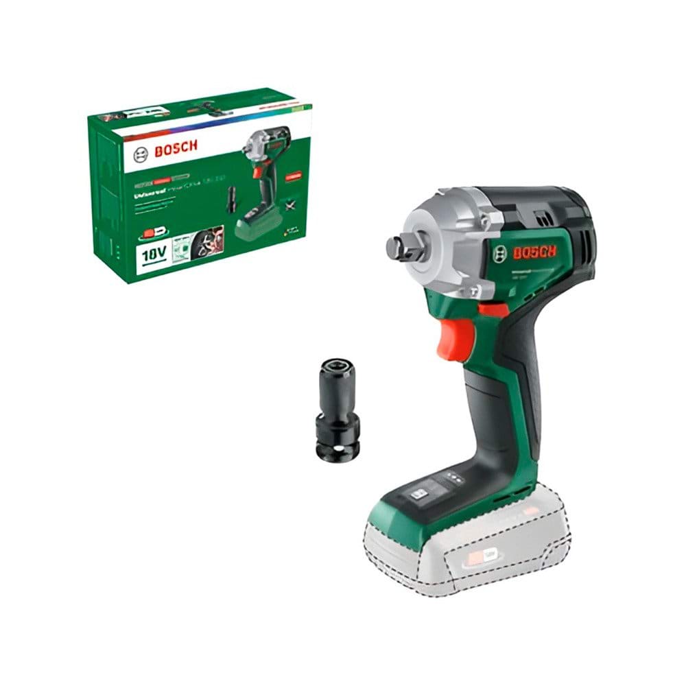 Aparafusadora de Impacto UniversalImpactDrive 18V-350 Bosch 0603980304