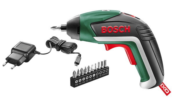 Aparafusadora a bateria 3,6V Bosch 06039A8000