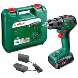 Berbequim Aparafusador Sem Fio PSR 18V‑60 Bosch 06039D7202