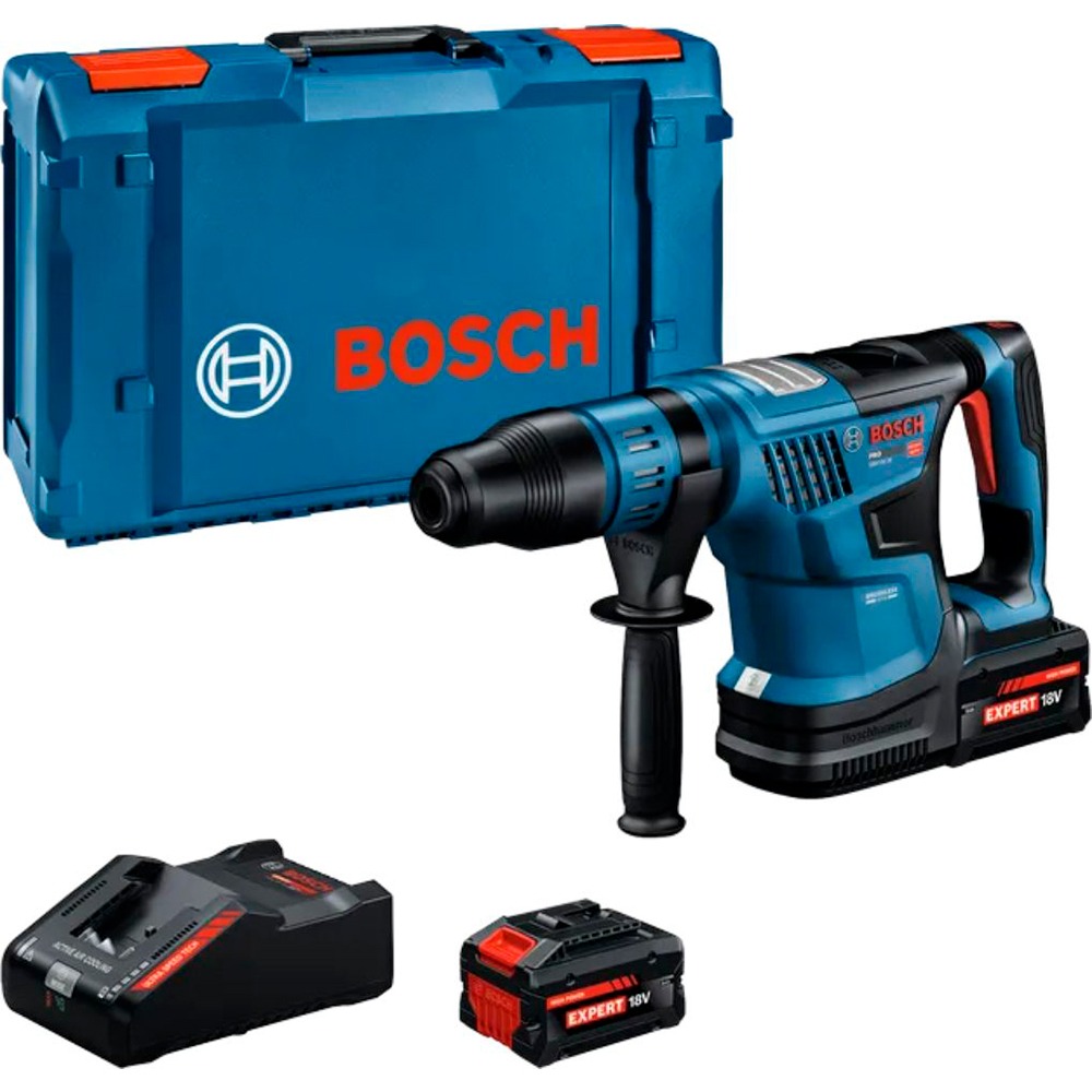 Martelo Perfurador GBH 18V‑36 Professional Bosch 0.611.915.101