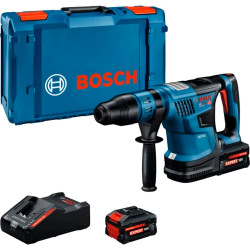 Martelo Perfurador GBH 18V‑36 Professional Bosch 0.611.915.101