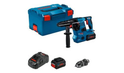 Martelo Perfurador SDS plus GBH 18V-28 CF Bosch 0611921002