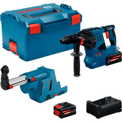 Martelo Perfurador SDS‑Plus GBH 18V‑28 F Bosch 0.611.921.102