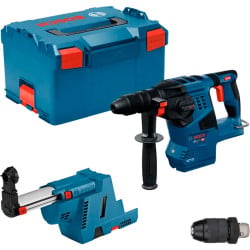 Martelo Perfurador SDS‑Plus GBH 18V‑28 F Bosch 0.611.921.103