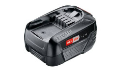 Bateria PBA 18V 4.0Ah Bosch 1600A011T8