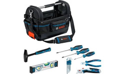 Kit Combo Bolsa GWT 20 + Ferramentas Bosch 1600A02H5B