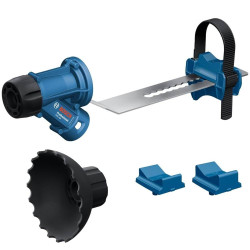 Bosch Professional Sistema Aspiração Martelo Max GDE max com Bocal Sucção Formões,Tampa Sucção Bujardamento,Fixadores Ferramentas