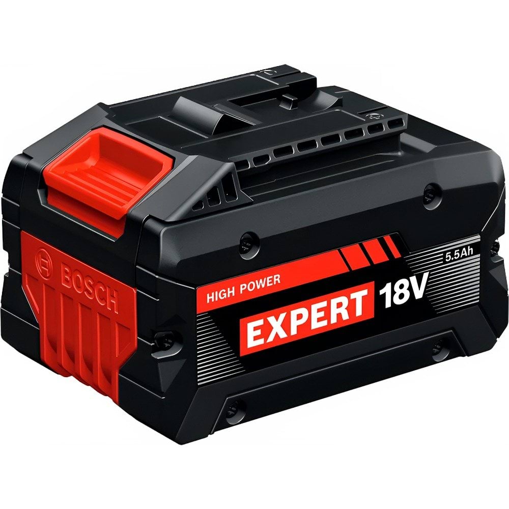 Bateria 5.5Ah EXPERT EXBA18V-55 Bosch 1600A036Z6