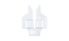 Proteção contra Lascas 5 Unid Bosch 2607010305
