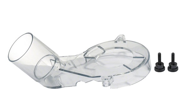 Adaptador A Vácuo Plunge base TE600 Bosch 2608000627