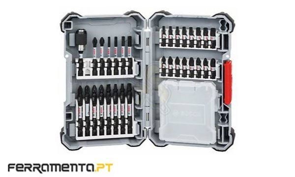 Conjunto de Pontas de Impacto 31Un Bosch 2608522366