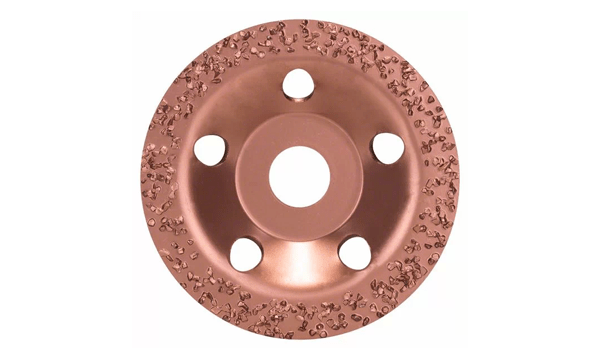 Disco de Desbastar Direito 115mm Bosch 2608600175