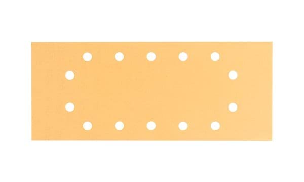 Folhas de Lixa C470 115x280 G80 10un Bosch 2608605241