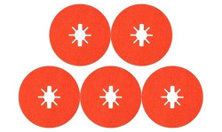 Discos Lixa em Fibra EXPERT R782 X-LOCK 125mm Bosch 26086218