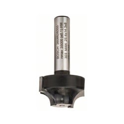 Fresa Perfil E 8x 25,4/6,3 x 14 Bosch 2608628355