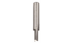 Fresa reta Para Madeira 8x5x12,7 mm Bosch 2608629356