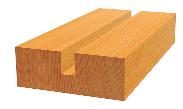 Fresa de alinhar Expert P/ Madeira 8x16x20mm Bosch 2608629385