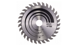 Disco 130x20mm 30D Optiline Wood Bosch 2608640583