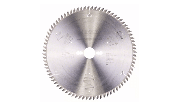 Disco de serra Circular 250x30mm 80D Bosch 2608642516