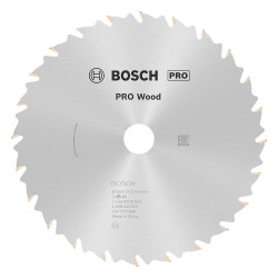 Disco Serra Madeira 165mm 24D Bosch 2608642601