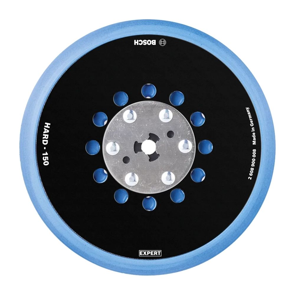 Prato de Apoio Universal 150 mm EXPERT Duro Bosch 2608900008