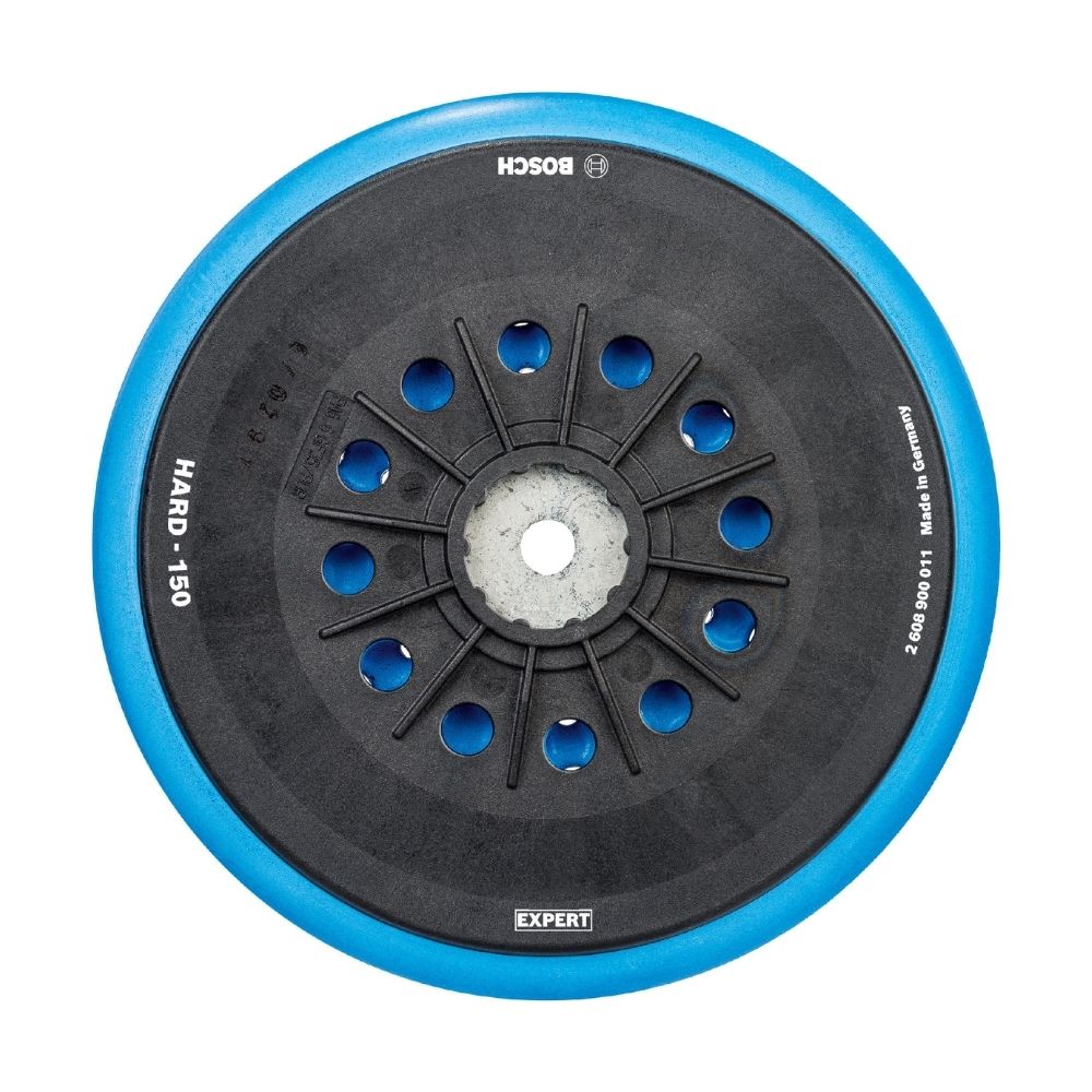 Prato de Apoio Universal 150mm EXPERT Duro Bosch 2608900011