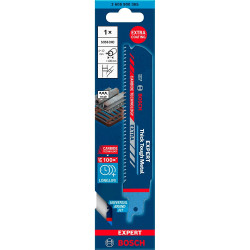Lâmina Serra Sabre S 955 CHC p/ Metal Bosch 2608900365