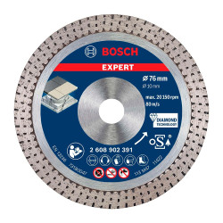 Disco de Diamante Expert Hard Ceramic 76 mm Bosch 2608902391