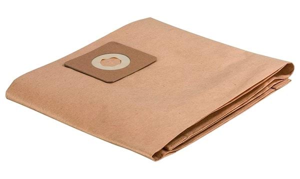 Conjunto de 5 Sacos p/ AdvancedVac 20 Bosch 2609256F33