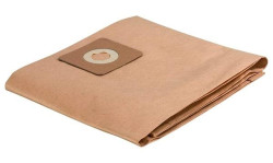 Conjunto de 5 Sacos p/ AdvancedVac 20 Bosch 2609256F33