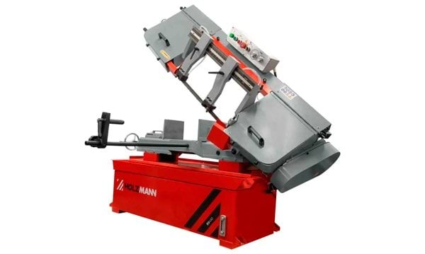 Serra de Fita para Metal 4000V HOLZMANN BS450