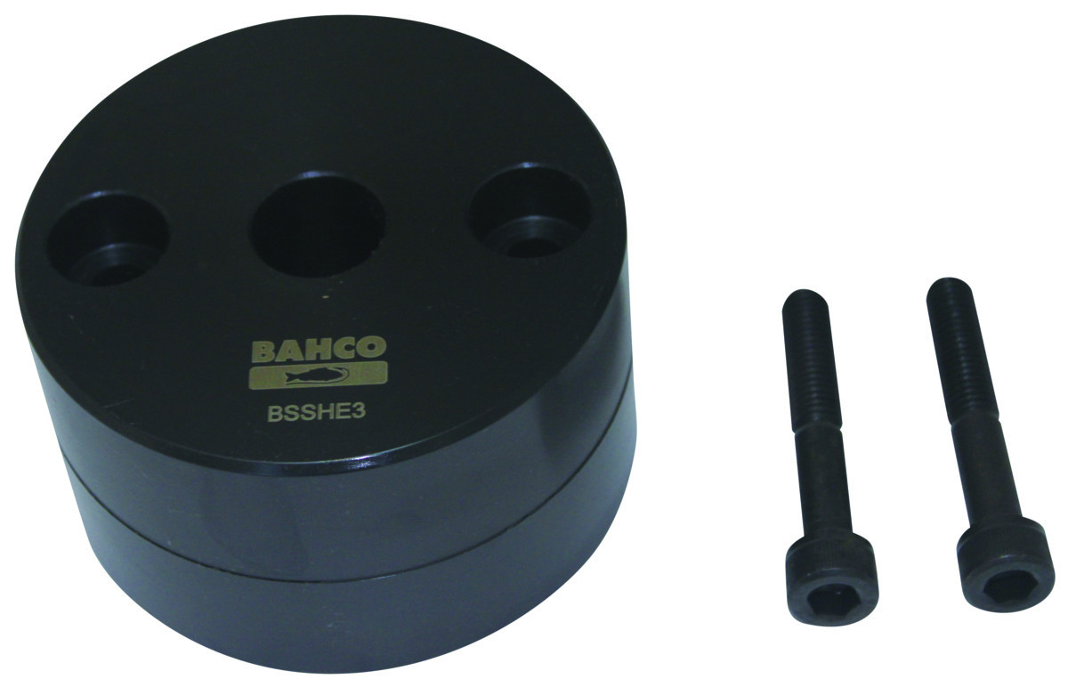 Peso de 3,5Kg Bahco BSSHE3