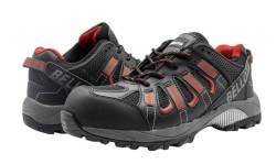 Sapato Segurança Bellota Trail Preto S1P 72211N