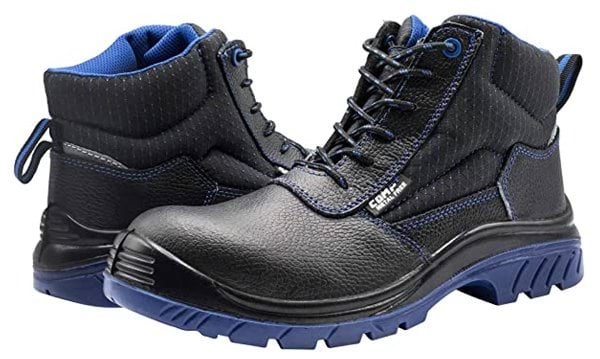 Bota Proteção Em Pele S3 SRC Bellota 72307