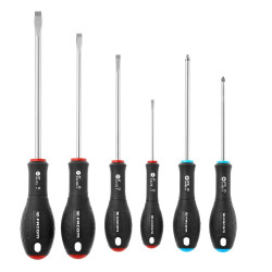 Jogo De Chaves Ergotwist 6 pcs Facom BTDJ6PB