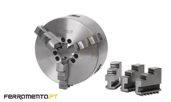 Bucha 3 Grampos ø 250 Camlock ASA D1-6” AP. CENTRAL Optimum 3442765