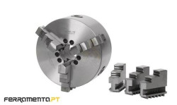 Bucha 3 Grampos ø 250 Camlock ASA D1-6” AP. CENTRAL Optimum 3442765