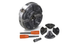 Bucha 4 grampos Kit 2 Ø100 mm, M33 x 3.5 Holzstar 5931023