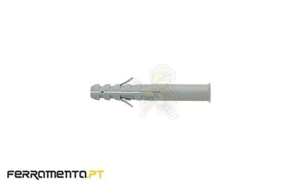 Bucha de Expansão S 6x30mm 100Un Fischer 70006