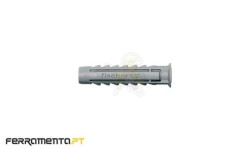 Bucha de Expansão S 8x40mm 100Un Fischer 70008