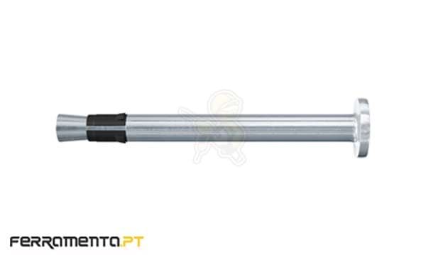 Bucha metálica FNA II 6x30/5 100un Fisher 44115