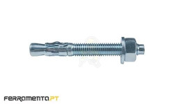 Bucha c/ Perno FWA 16x180mm 10Un Fischer 45799