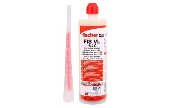Bucha Química FIS VL 410 C de Injeção 410ml Fischer 539463