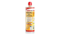 Bucha Química FIS P Plus 380 C de Injeção 380ml Fischer 522178